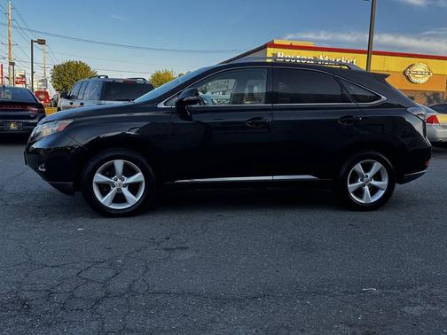 2011 Lexus RX 350 Base