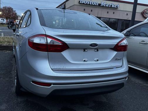 2016 Ford Fiesta S