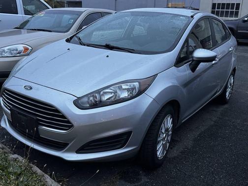 2016 Ford Fiesta S