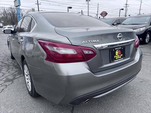 2018 Nissan Altima 2.5 S
