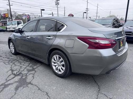 2018 Nissan Altima 2.5 S