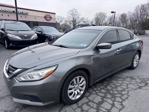 2018 Nissan Altima 2.5 S