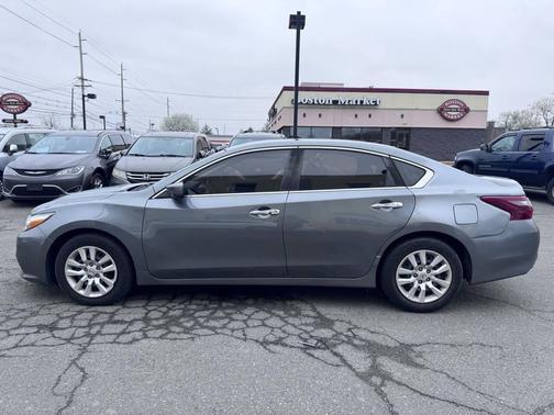 2018 Nissan Altima 2.5 S