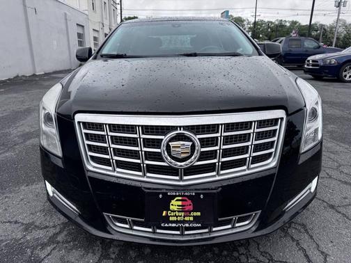 2014 Cadillac XTS Luxury