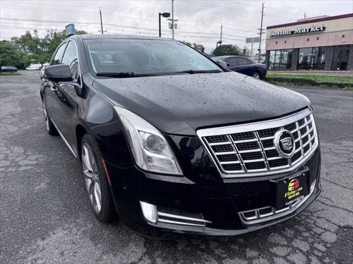 2014 Cadillac XTS Luxury