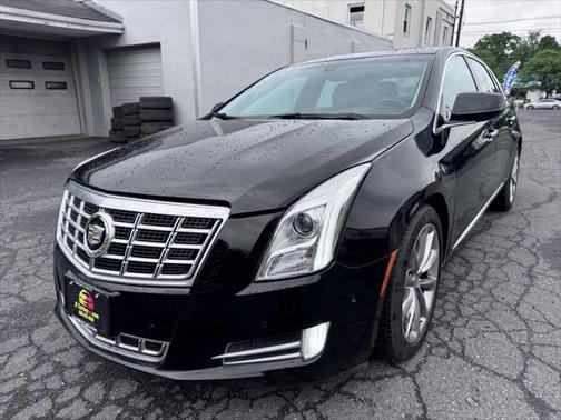 2014 Cadillac XTS Luxury
