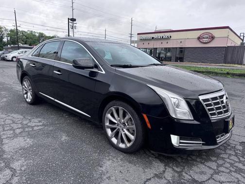 2014 Cadillac XTS Luxury
