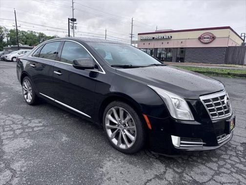 2014 Cadillac XTS Luxury