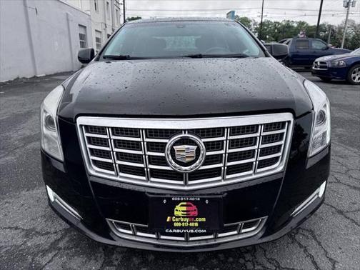 2014 Cadillac XTS Luxury