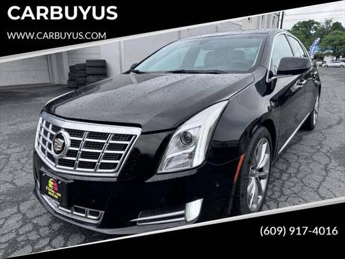2014 Cadillac XTS Luxury