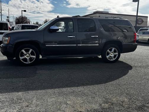 2010 Chevrolet Suburban 1500 LTZ
