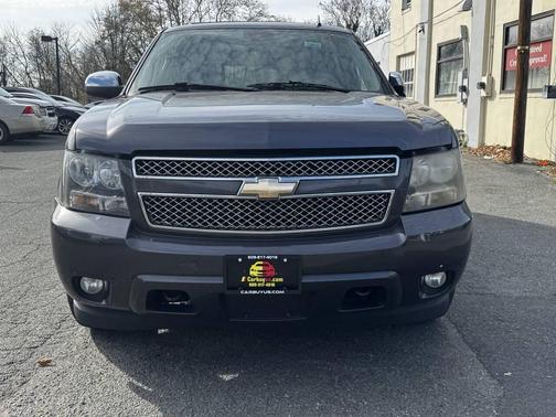2010 Chevrolet Suburban 1500 LTZ