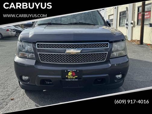 2010 Chevrolet Suburban 1500 LTZ