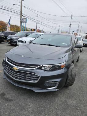 2017 Chevrolet Malibu 1LT