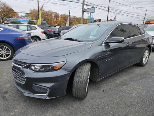 2017 Chevrolet Malibu 1LT