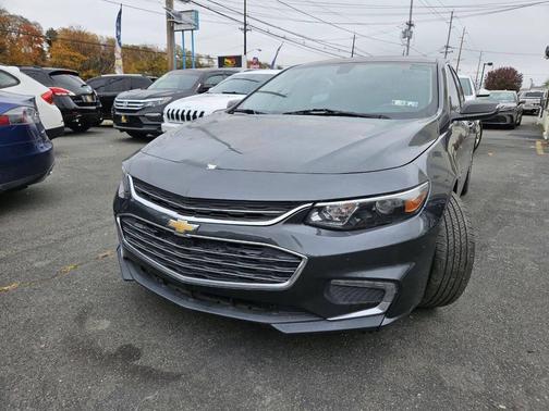 2017 Chevrolet Malibu 1LT