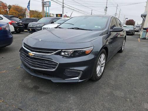 2017 Chevrolet Malibu 1LT