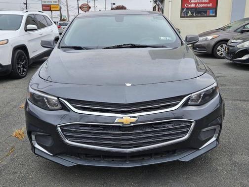 2017 Chevrolet Malibu 1LT