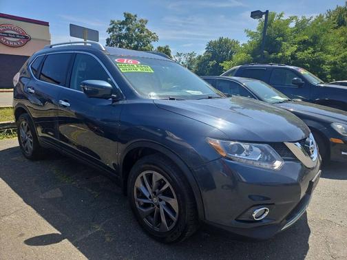 2016 Nissan Rogue SL