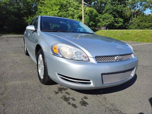 2013 Chevrolet Impala LT