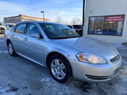 2013 Chevrolet Impala LT