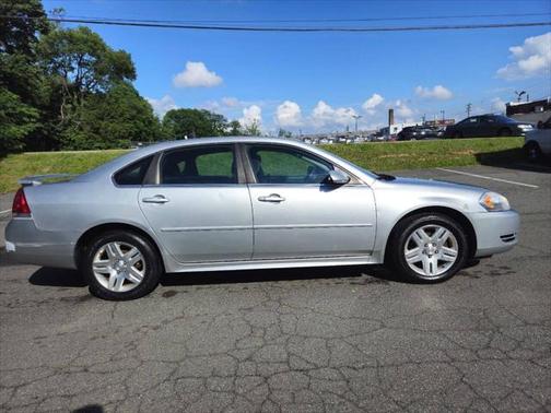 2013 Chevrolet Impala LT