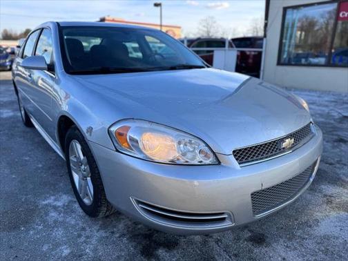 2013 Chevrolet Impala LT