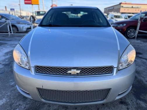 2013 Chevrolet Impala LT