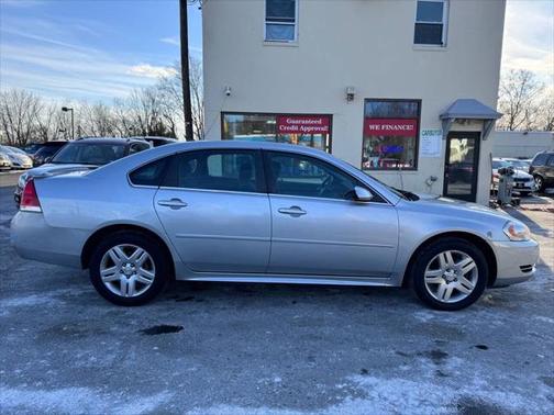 2013 Chevrolet Impala LT