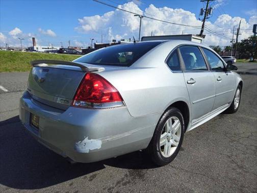 2013 Chevrolet Impala LT