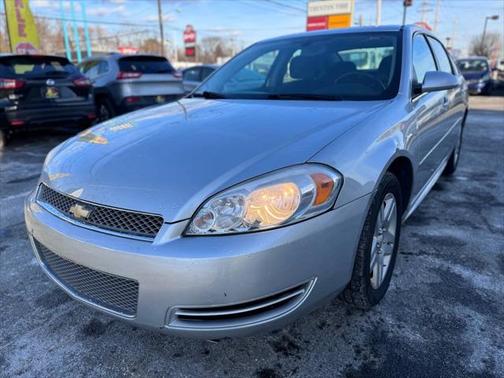 2013 Chevrolet Impala LT