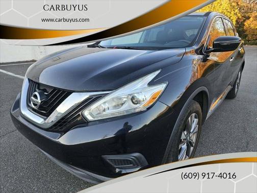 2017 Nissan Murano S