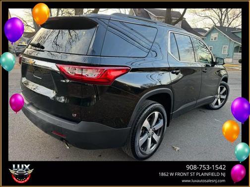 2020 Chevrolet Traverse LT Leather