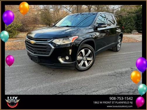 2020 Chevrolet Traverse LT Leather