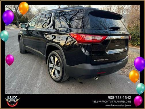 2020 Chevrolet Traverse LT Leather