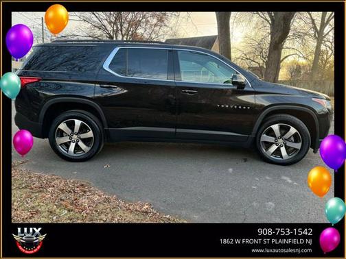 2020 Chevrolet Traverse LT Leather