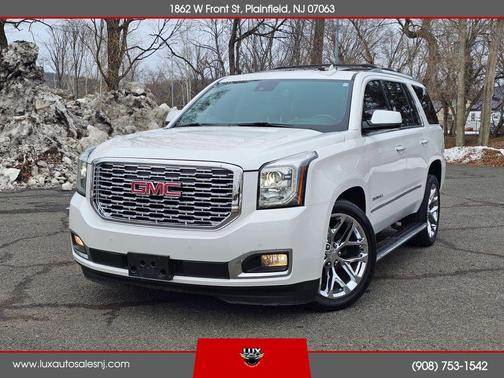 2020 GMC Yukon Denali