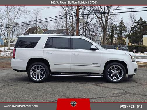 2020 GMC Yukon Denali