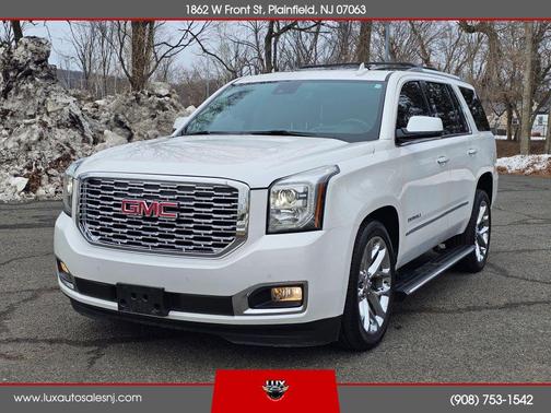 2020 GMC Yukon Denali