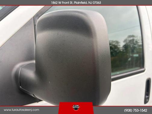 White 2019 Chevrolet Express 2500 Work Van