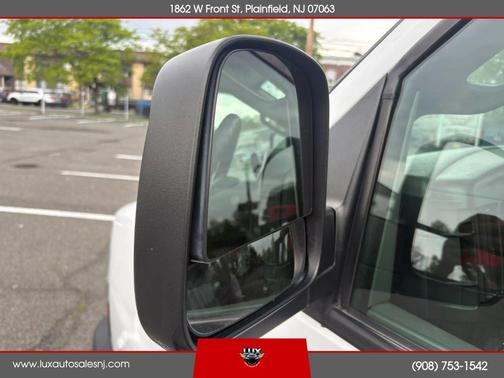 White 2019 Chevrolet Express 2500 Work Van