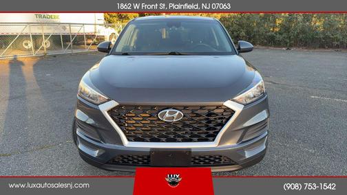 2021 Hyundai TUCSON SE