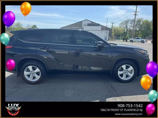 2020 Toyota Highlander L