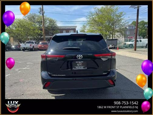 2020 Toyota Highlander L