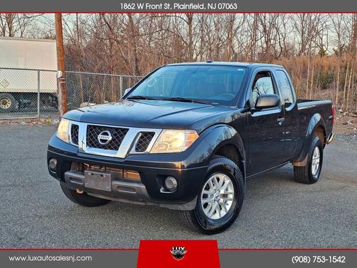 2015 Nissan Frontier SV