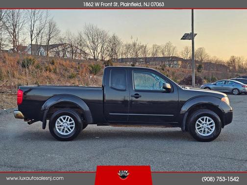 2015 Nissan Frontier SV