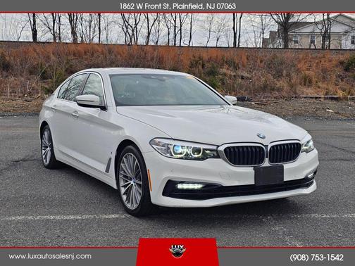 2018 BMW 530e xDrive iPerformance