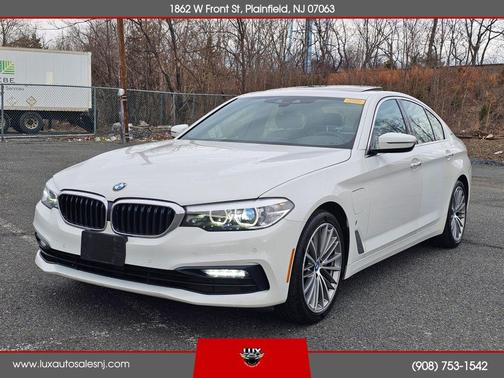 2018 BMW 530e xDrive iPerformance