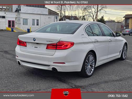 2018 BMW 530e xDrive iPerformance