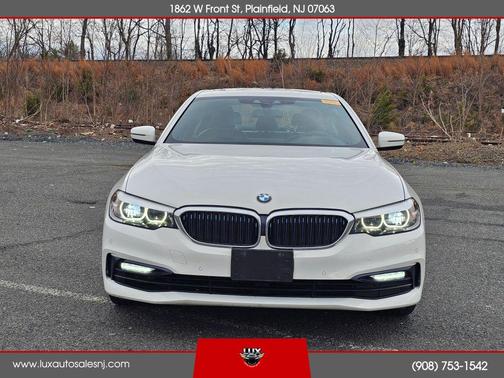 2018 BMW 530e xDrive iPerformance